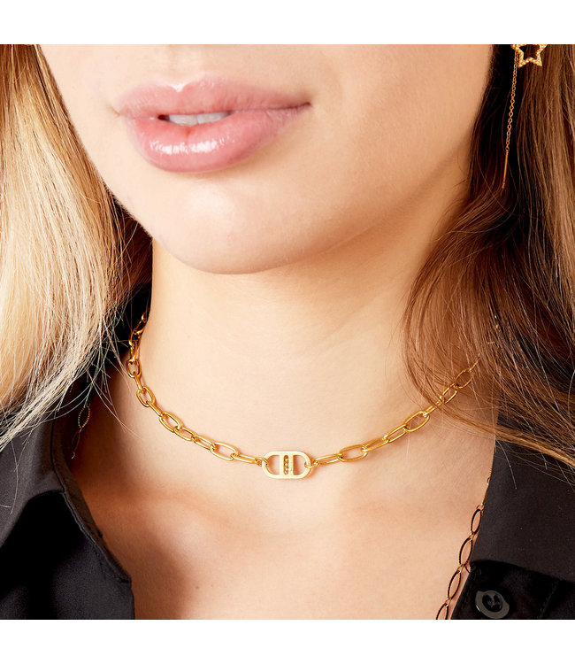 Just Be You Necklace