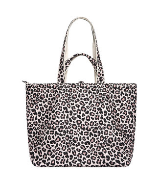 Leopard Carrier Bag