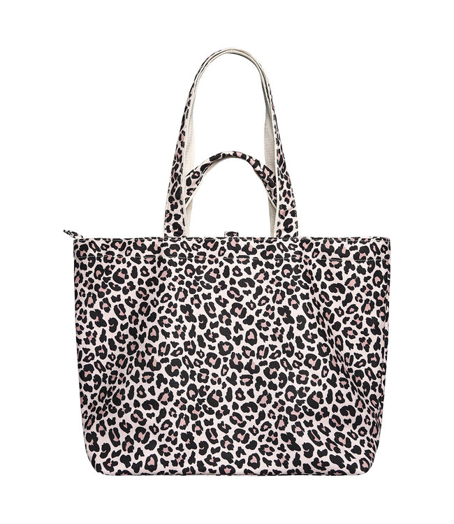 Leopard Carrier Bag