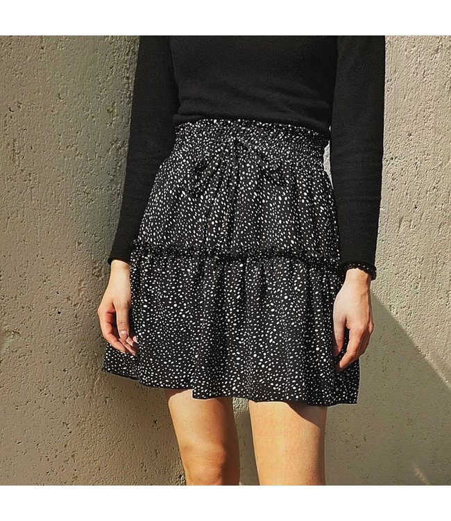Kaela Dots Skirt