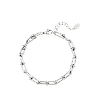 Linked Chains Bracelet