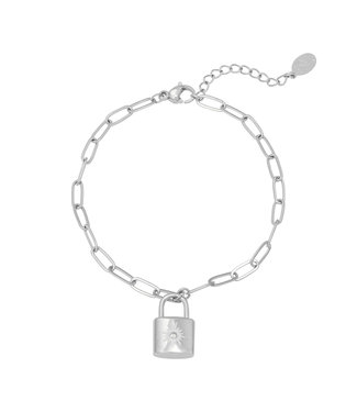 Little Lock Bracelet