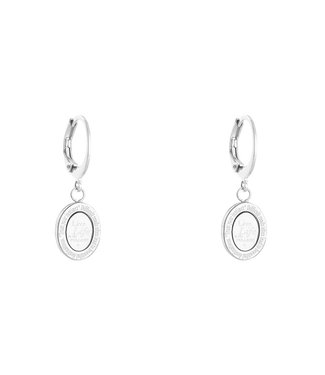 Live Life Earrings