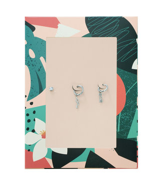 Love Mom Earrings Giftcard