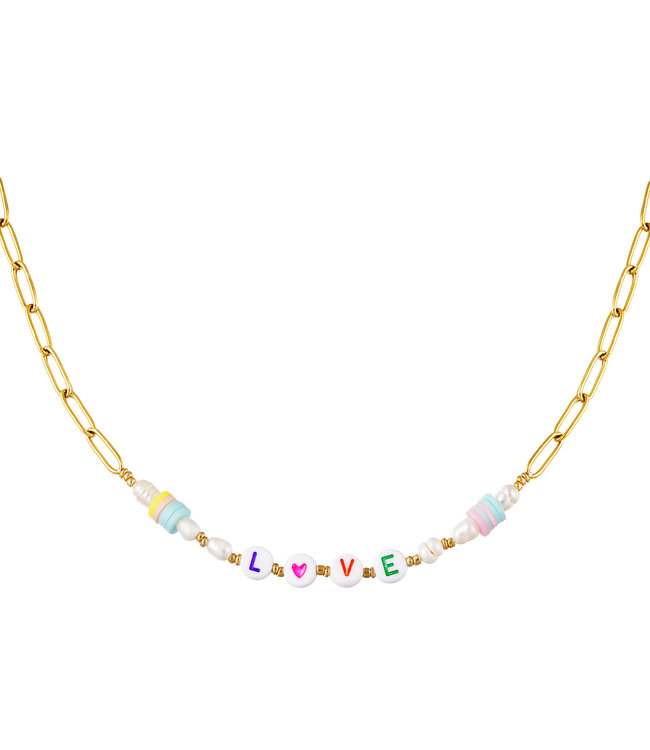 Love Necklace