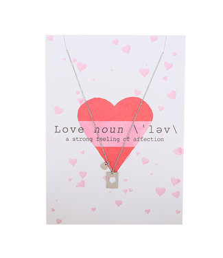 Love Necklace Giftcard