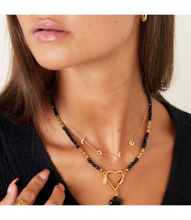 Love Letters Necklace