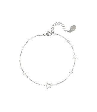 Lustrous Star Bracelet