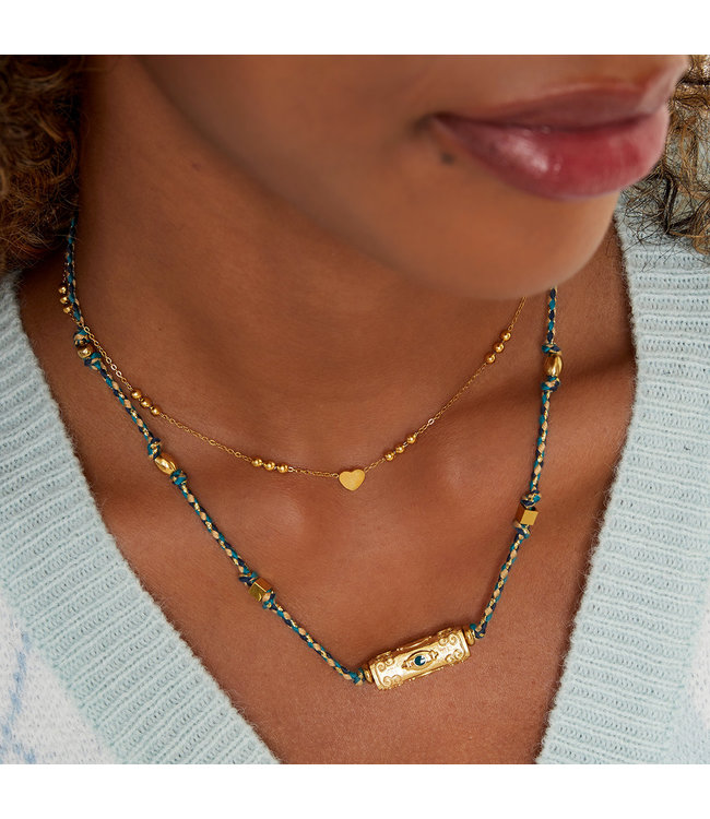 Lovely Dots Necklace