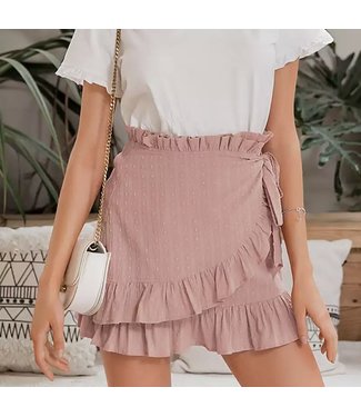 Lovia Ruched Skirt
