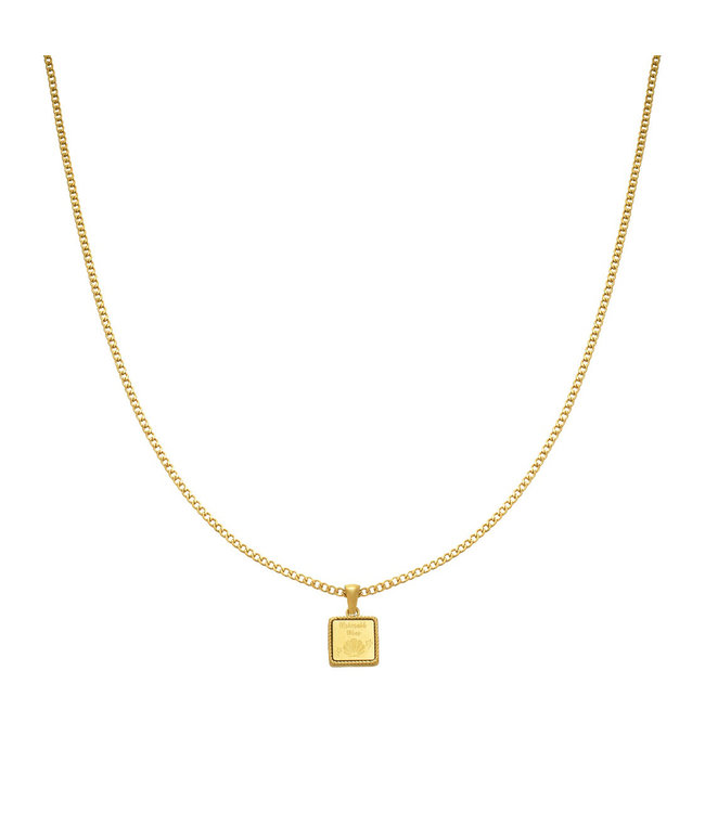 Mermaid Vibes Necklace