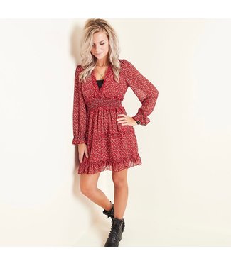 Miss Flower Dress