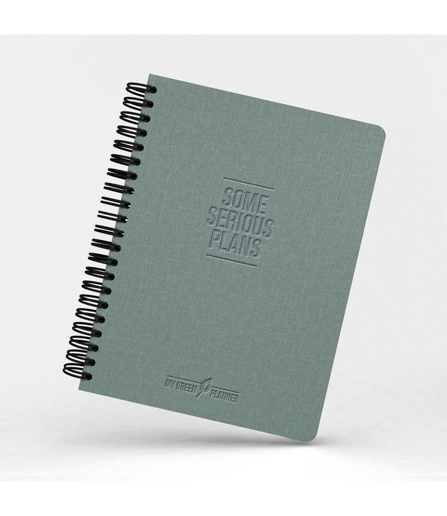 My Green Planner