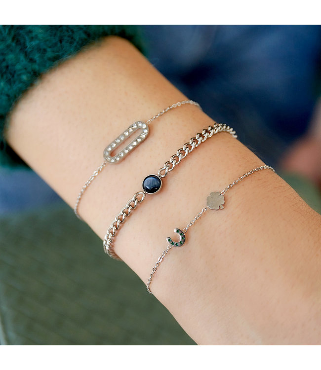 Mysterious Stone Bracelet