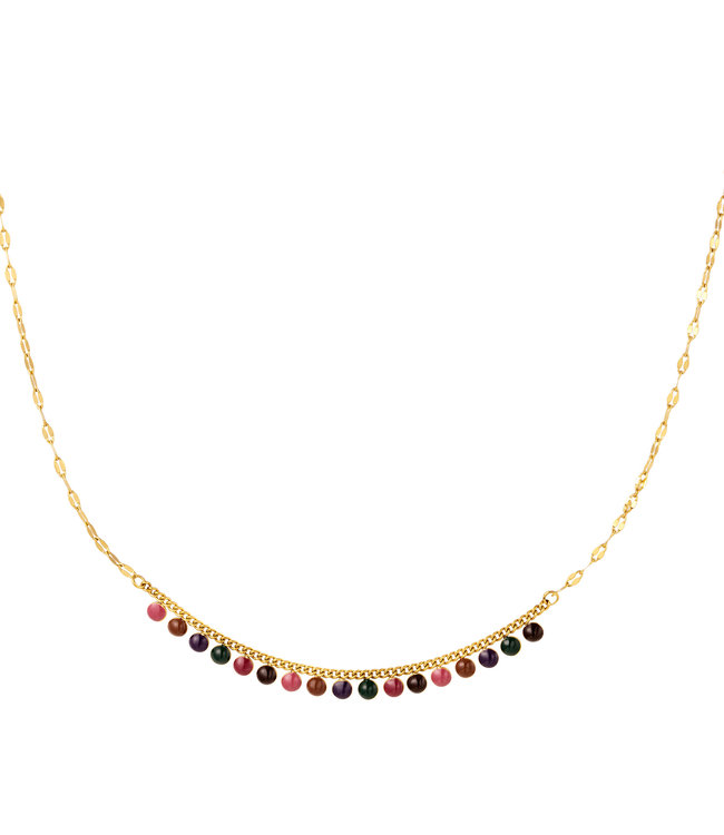 Nature Stones Necklace