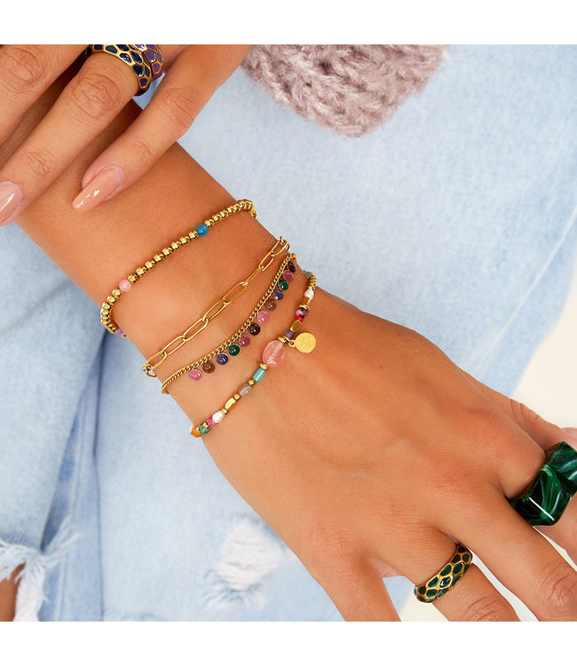 Nature Stones Bracelet