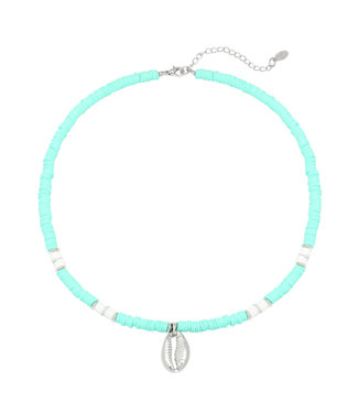 Ocean Breeze Necklace / Mint