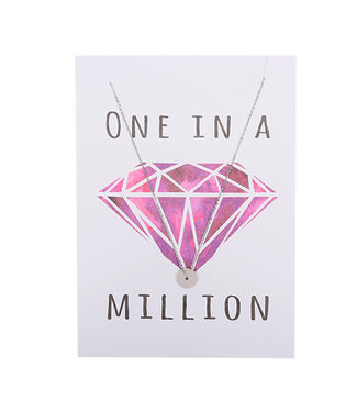 One in a Million Necklace Giftcard