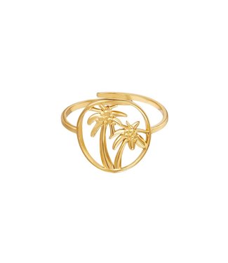 Palmtree Ring