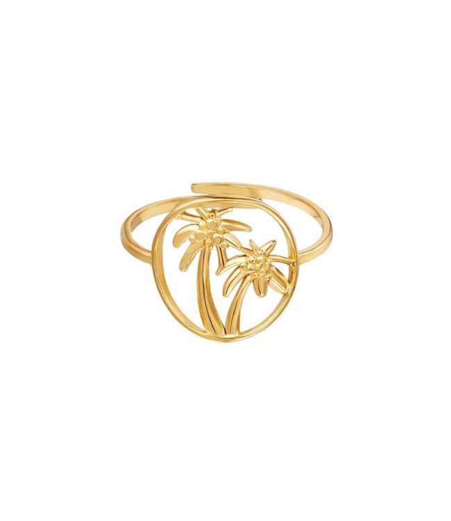 Palmtree Ring