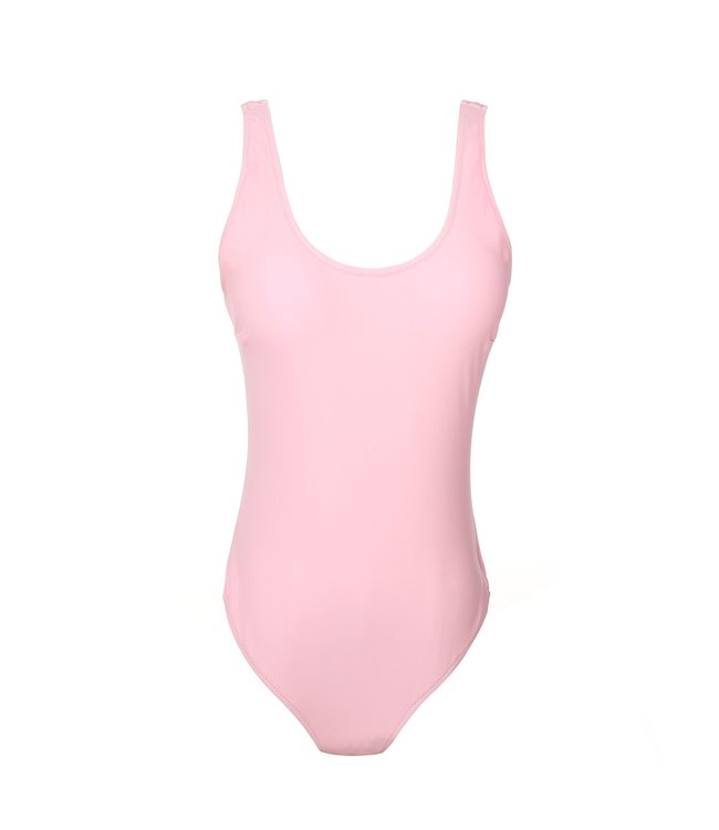 Pink Pastel Swimsuit