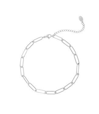 Plain Chain Anklet