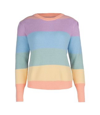 Rainbow Sweater