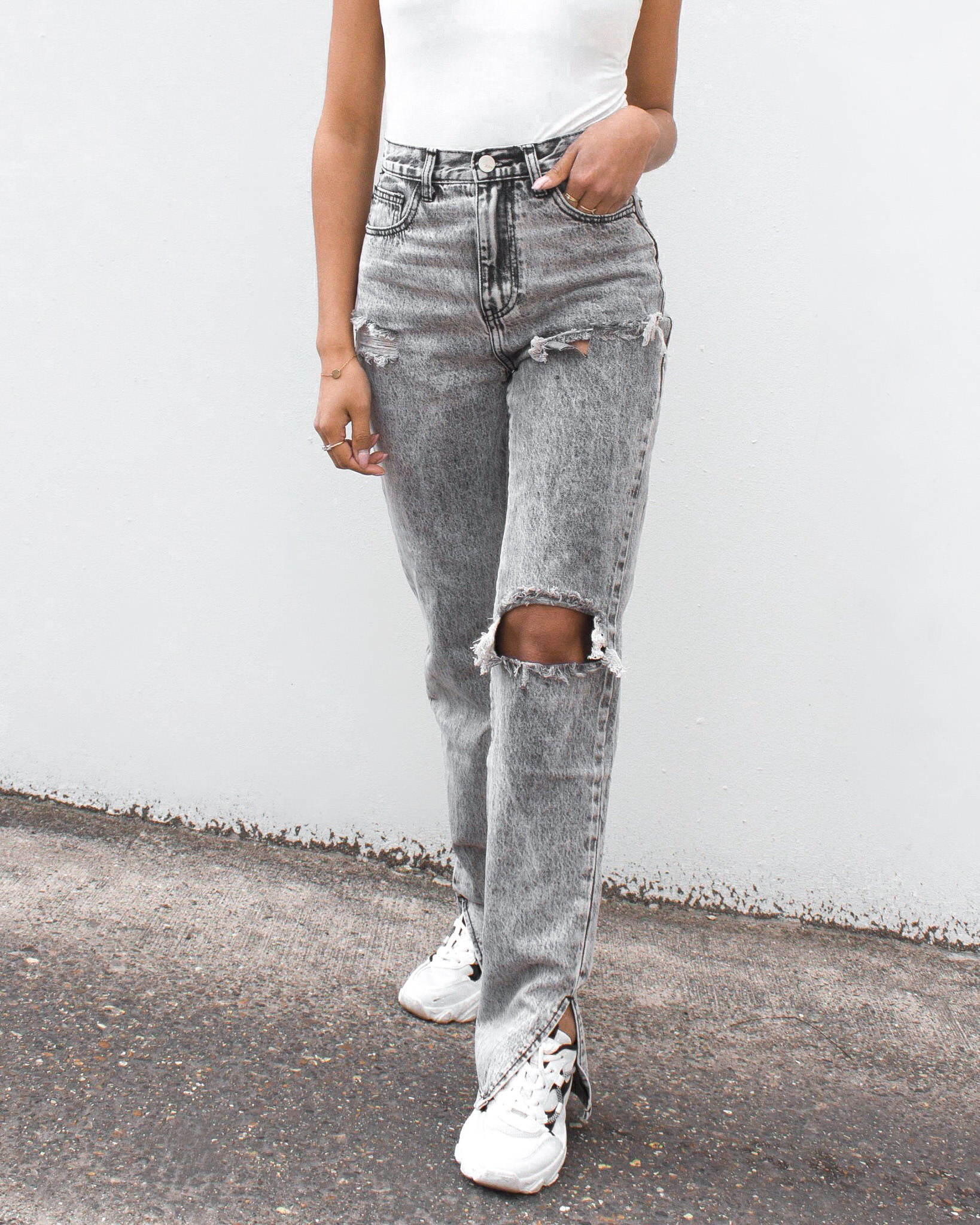 Ripped Jeans - Musthavestore