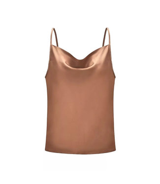 Satin Top / Copper