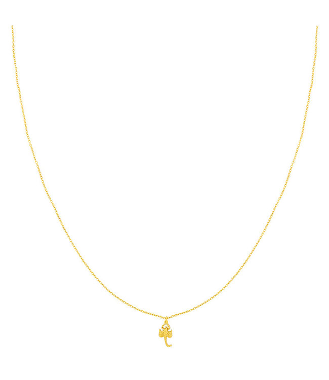 Scorpio Necklace