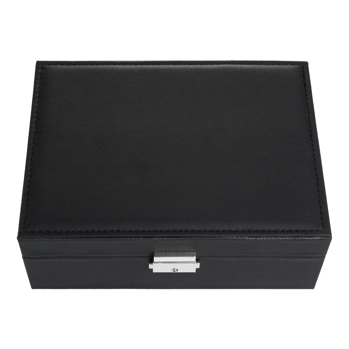 black jewelry box