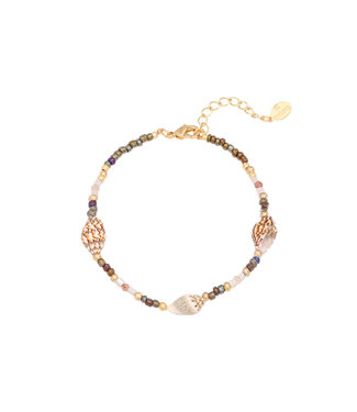 Shells on the Beach Bracelet