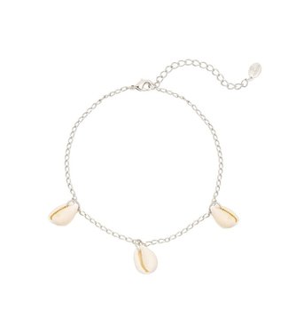 Shells Paradise Anklet
