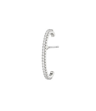 Oriëntatiepunt galblaas fee Shine Piercing Earcuff - Musthavestore