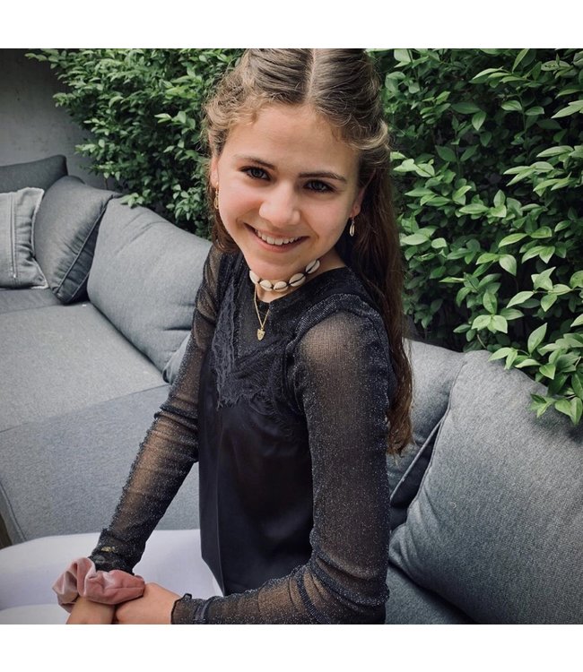 Silver Bali Earrings