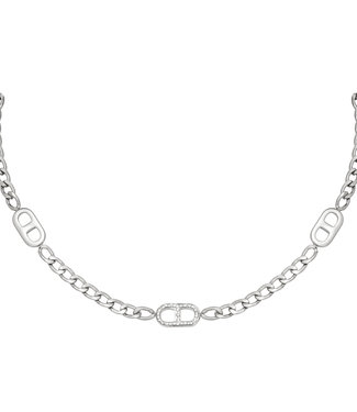 Silver Filou Necklace