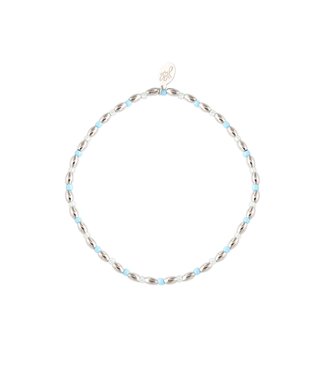 Long Beaded Bracelet