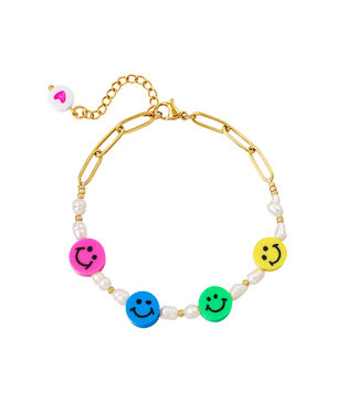 Smileys Bracelet