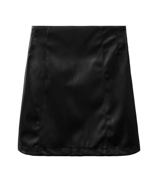 Smooth A-Line Skirt