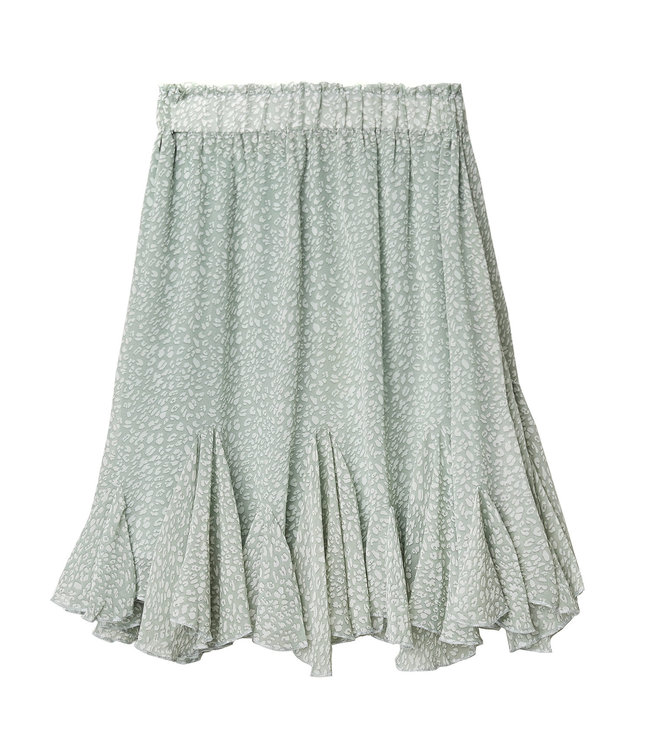 Soft Cloud Skirt