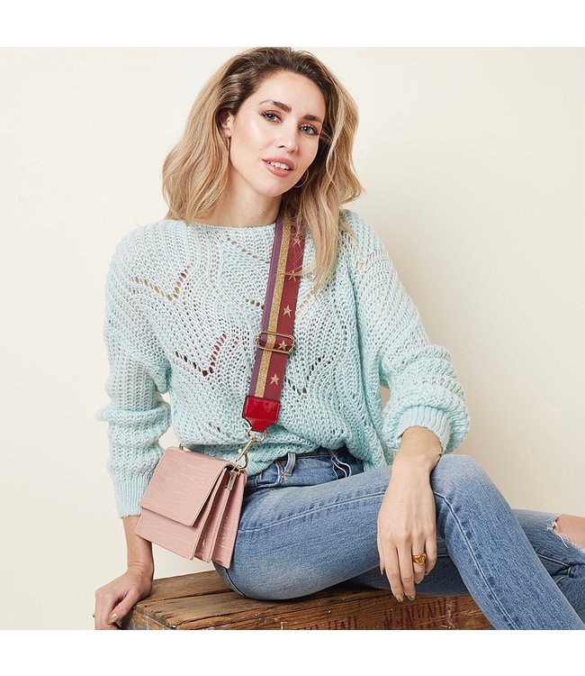 Sparkling Star Bag Strap