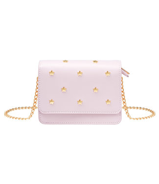 Star Studs Bag / Pink