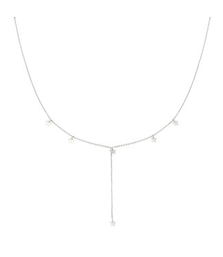 Falling Stardust Necklace