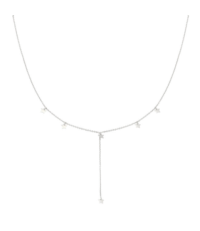 Falling Stardust Necklace