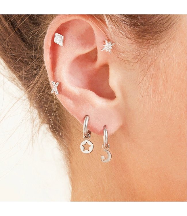 Starry Night Earrings