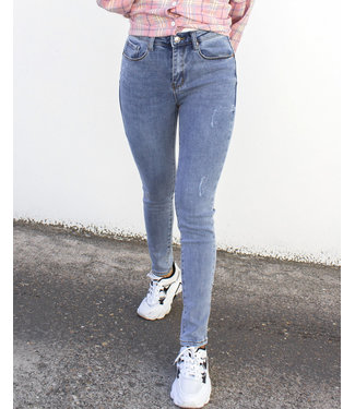 Stretch Skinny Jeans