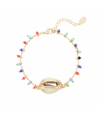 Gold Summer Dreamer Bracelet