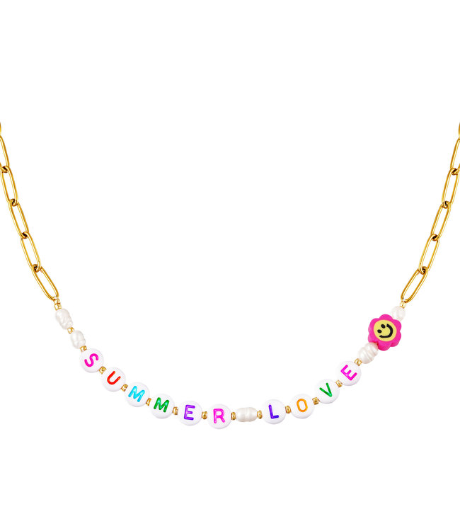 Summer Love Necklace