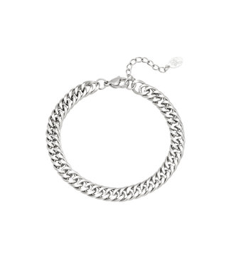 Thick Chain Bracelet