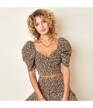 Whitsun Flower Top